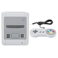 Miniatyrbillede 2 af 8: Vintage Spilkonsolboks med kablet gamepad unikt designet til Raspberry Pi 3B+/3B/2B/B+