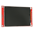 Miniatyrbild 8 av 8: 4-tums SPI TFT LCD-skärmmodul 480x320 ILI9486-drivrutin 14-stifts SPI-seriell skärmdisplaymodul för DIY