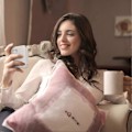 Miniatyrbillede 3 af 5: Video Babyalarm, 4,3 tommer IPS-skærm Babykameraalarm, EU-stik