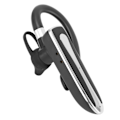 Miniatyrbillede 4 af 8: Bluetooth-headset støjreducerende håndfri indbygget mikrofon Trådløs enkelt øretelefon til kørsel i erhvervssport