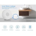 Miniatyrbilde 3 av 5: Tuya Zigbee Vannsensor Vanndetektor for Hjem Fjernalarm