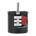 Miniatyrbilde 5 av 5: AC 220V GeAr Box 60KTYZ synkron girmotor erstatning-1 stk 220V(5R/Min) 220V(5R/Min)