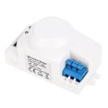 Pikkukuva 2 / 8: SK-600 360° mikroaaltotutkatunnistin rungon liikkeentunnistin valokytkin automaattinen kela 220-240V