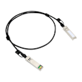 Pikkukuva 7 / 8: 10G SFP+ DAC -kaapeli 39,4 tuumaa SFP+ - SFP+ High Speed ​​Stable Signal Plug and Play laajasti yhteensopiva 10G SFP+ Twinax -kaapeli
