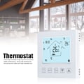 Pikkukuva 8 / 8: Kodin älykäs kaukosäädin lämpötilan säädin lattialämmitys termostaatti AC230V 50/60HZ