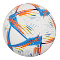 Miniatyrbillede 7 af 8: PU Fodbold Universal Standard Vandtæt Bærbar Fodbold til Voksen Studerende Træningskonkurrence Nr. 5