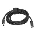 Miniatyrbillede 4 af 7: Opladerkabel Type-C til DC4.5x3.0MM Hanstik Strømadapterkabel Passer til Dell Laptop