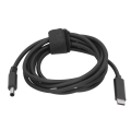 Miniatyrbillede 4 af 8: Ladekabel Type-C til DC4,5x3,0MM hanstik Strømadapterkabel Passer til Dell bærbar computer