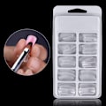Pikkukuva 5 / 8: 3 kpl 15 ml kynsienpidennysgeeli tekokynsillä Nail Reconstruction Kit Nail Art Tool Set