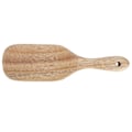 Miniatyrbilde 2 av 8: Teak Spatula Flat Shape FoodGrade Wooden Cooking Spatula for Home Kitchen Cooking(20.5x6cm )