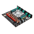 Miniatyrbillede 3 af 8: XY S350H 220Wx2 350W 2.1-kanals Bluetooth-forstærkerkort, der understøtter brugerdefineret Bluetooth-navn DC 18V-38V Bluetooth-højttalerlydforstærkermodul