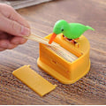 Miniatyrbillede 5 af 5: Automatisk Tilbagetrækkende Tandpirkboks - Perfekt til Køkken, Hjem og Fester