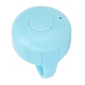Miniatyrbilde 2 av 8: Bluetooth-fjernkontrollring USB oppladbar fjernkontroll med fingertupp for bilder Videoer Blå