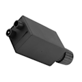 Miniatyrbilde 6 av 8: BBQ Grill Gasskomfyr Lighter Elektronisk Pulsgenerator AA Batteri Ovntenner