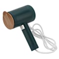 Miniatyrbillede 2 af 8: Håndholdt ministrygemaskine med fnugfjerner Bærbart strygejern til hjemmet 110‑220V EU-stik