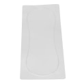 Miniatyrbild 7 av 8: Genomskinlig Neck Wrinkle Smoothing Pad Återanvändbar Silikon Anti Wrinkle Neck Patch
