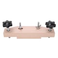 Miniatyrbillede 3 af 8: Ahorn Guitar Bridge Klemme Folk Klassisk Guitar Bridge Udskiftning Luthier Værktøjer