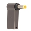 Miniatyrbild 7 av 8: Laptop laddare Adapter PD USB Typ C Hona I till DC Adapter 100w aluminiumlegering Armbåge Notebook Power