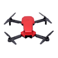 Miniatyrbillede 7 af 8: S3 Drone 4K Dobbelt Kamera Professionel Luftfotografering RC Quadcopter Drone Helikopter Legetøj Rød