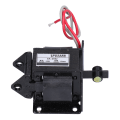 Pikkukuva 6 / 8: BERM Push Pull -sähkömagneetti vetosolenoidi 2,0N imu 15mm Isku SA-2602 AC220V