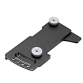 Miniatyrbillede 7 af 8: Krydsnøgler Vedligeholdelse Stor Ærme Hex Værktøjer Multifunktion RC Bil 4WD Positionering Lineal KitSort