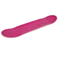 Miniatyrbilde 5 av 8: Lønnetre Elastisk Antiskli Dobbel Rocker Skateboard Deck Longboard Panel (Rose Red)