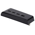 Miniatyrbild 5 av 8: TP5-0576 USB 2.0 HUB Snabbhastighetsöverföringsförlängare HUB-omvandlare USB-splitter för PS5