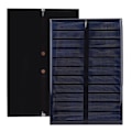 Miniatyrbillede 3 af 8: 1,8 W 5,5 V Mini solcellepanel modul PET sol laminater DIY til lys legetøj oplader 123x83MM