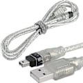 Miniatyrbild 5 av 5: För Mini Dv Minidv Usb Datakabel Firewire Ieee 1394 Hdv Videokamera För Redigering På PC -CLJR