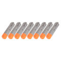 Miniatyrbilde 2 av 8: Myk EVA Dart Safe Foam Dart Kompatibel for Ultra Children Battle Game Toy GiftSilver