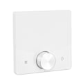 Miniatyrbild 4 av 8: Termostat ABS Svart Smart Programmerbar WiFi Digital Pekskärm LCD Färg Termostat för Hushåll Vit