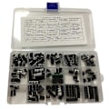 Pikkukuva 1 / 5: IC-piirisarja 150 kpl, Opamp, Oskillaattori, Pwm, PC817, NE555