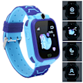Miniatyrbillede 2 af 7: Q12B Børne Smart Watch IP67 Vandtæt Ur Telefon Anti Lost Wrist Smartwatch