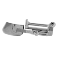 Miniatyrbillede 1 af 8: Syning Binder Justerbar Stål Binding Attachment Flad Søm Folder til Home Industrial Symaskine