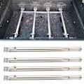 Miniatyrbillede 8 af 8: 4 stk. grillbrænderrør i rustfrit stål, reservedele, der passer til Charbroil