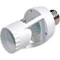 Miniatyrbild 4 av 4: Glödlampshållare med Rörelsesensor Säkerhetsdetektering E27 60w Rörelsesensor