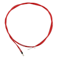Miniatyrbild 1 av 5: Termistor PTC Vattentät Sond Temperatursensor Termisk Resistor Tillbehör för Motor 100