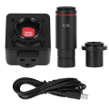 Miniatyrbilde 4 av 8: Mikroskopkamera USB Digital 5.0MP industrielle CMOS-kameraer for mikroelektronikk rike funksjoner
