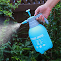 Miniatyrbillede 3 af 5: 2L sprayflaske plastvandingskande Højlufttryk fortykket vandsprøjte til GardenBlue