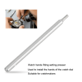 Miniatyrbillede 7 af 8: 11mm Carbon Steel Ur Viser Montering Indstilling Presser Ur Reparationsværktøj