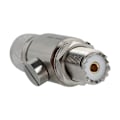 Miniatyrbilde 6 av 8: UHF M til UHF-F 1-1,2 GHz lynbeskytter, allbånds lynbeskyttelse overspenningsvern