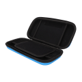 Miniatyrbilde 3 av 8: Bæreoppbevaringsveske Krasjbestandig Stor plass Ripebestandig Bæreoppbevaringsveske for Switch Host Portable Blue