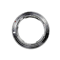 Miniatyrbillede 4 af 5: Cy-eos Mount Adapter Ring Til Contax/yashica C/y Mount Objektiv Til Canon Eos Ef Mount Kamera