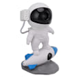 Miniatyrbild 5 av 8: Stjärnprojektor Galaxy Nattljus USB Typ C 360 Graders Rotation Magnetiskt Huvud RGB Astronaut Ljusprojektor för Sovrum Fest