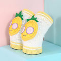 Miniatyrbillede 2 af 5: Baby Krybekrybber - Anti-Slip Toddler Benvarmere (5 stk)