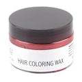 Miniatyrbilde 1 av 8: Profesjonell Barber Shop Hårfarging Leire Hårfarging Modellering Styling Voks 120g#4