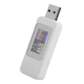 Miniatyrbilde 8 av 8: 13 i 1 USB Tester DC Digital Voltmeter Amperimetro Spenning Strøm Volt Meter Amperemeter Detektor for Power Bank Tester