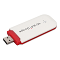 Miniatyrbillede 3 af 8: 4G bærbar wifi høj hastighed plug and play USB-drevet mobil wifi hotspot trådløs router hvid