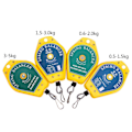 Miniatyrbillede 2 af 5: Udtrækkelig Fjederbalancer Værktøjsholder Ophæng Bruges til Samlebånd Zekai 1.5-3.0kg