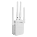 Miniatyrbild 5 av 8: 2,4 GHz 300 Mbps trådlös repeater 4 extern antenn WiFi-räckviddsförlängare ZF-3Z06 100-240VUS-kontakt